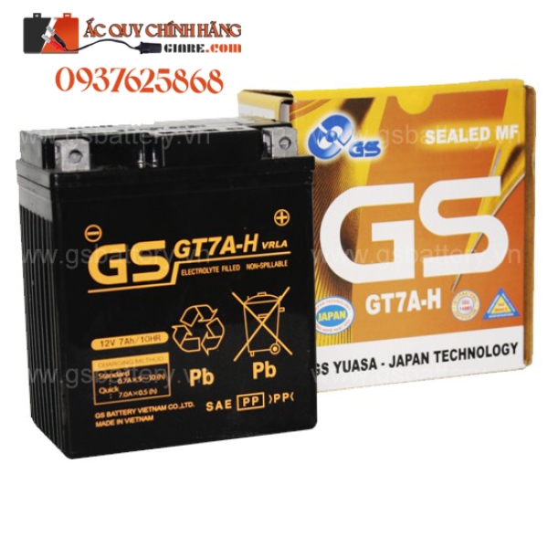 GS GT7A-H